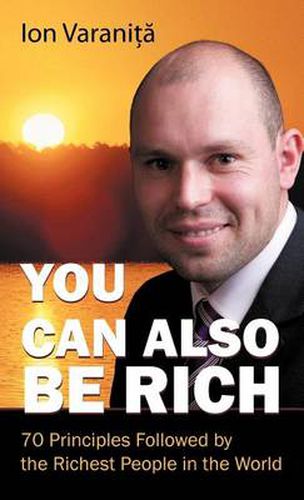 Cover image for You Can Also Be Rich