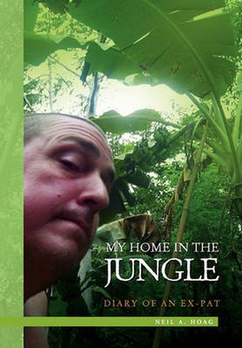 Cover image for My Home in the Jungle