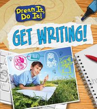 Cover image for Get Writing!