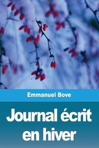 Cover image for Journal ecrit en hiver