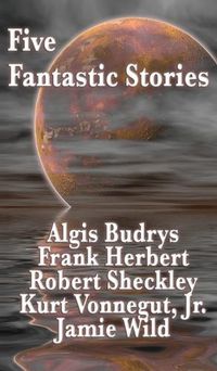 Cover image for Five Fantastic Stories
