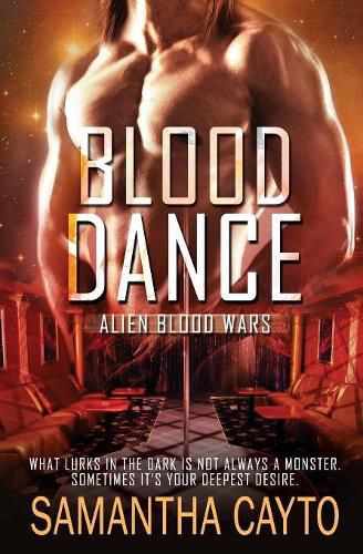 Cover image for Blood Dance