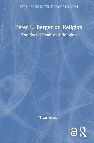 Cover image for Peter L. Berger on Religion