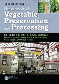 Cover image for Handbook of Vegetable Preservation and Processing