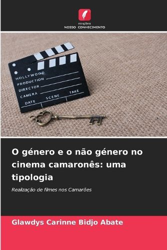 Cover image for O genero e o nao genero no cinema camarones