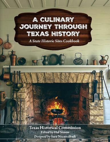 Cover image for A Culinary Journey Through Texas History