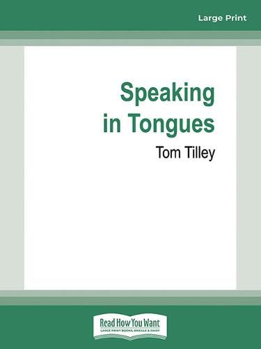 Speaking in Tongues