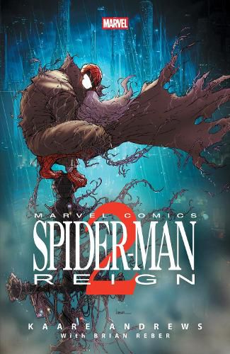 Cover image for Spider-Man: Reign 2