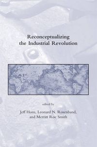 Cover image for Reconceptualizing the Industrial Revolution