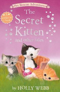 Cover image for The Secret Kitten and other Tales