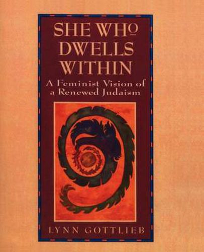 Cover image for She Who Dwells Within