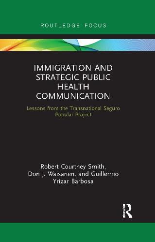 Immigration and Strategic Public Health Communication: Lessons from the Transnational Seguro Popular Project