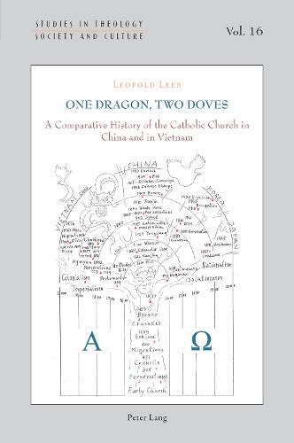 Cover image for One Dragon, Two Doves