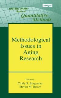 Cover image for Methodological Issues in Aging Research