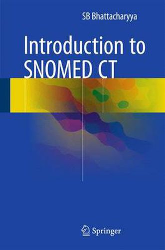 Cover image for Introduction to SNOMED CT