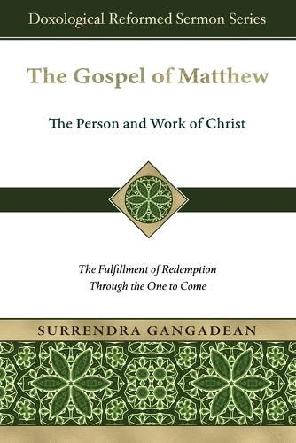 Cover image for The Gospel of Matthew