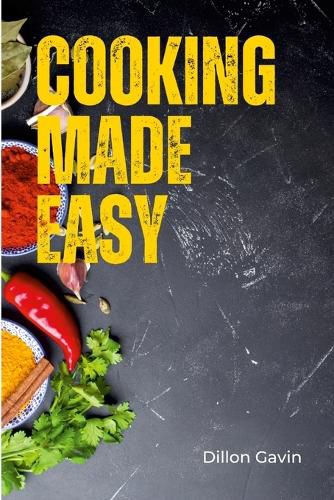 Cover image for Cooking Made Easy