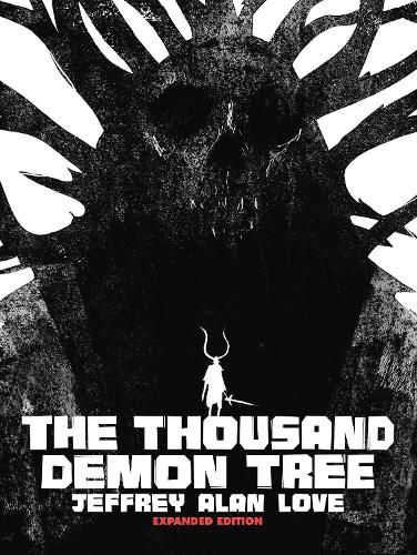 Cover image for The Thousand Demon Tree Expanded Edition