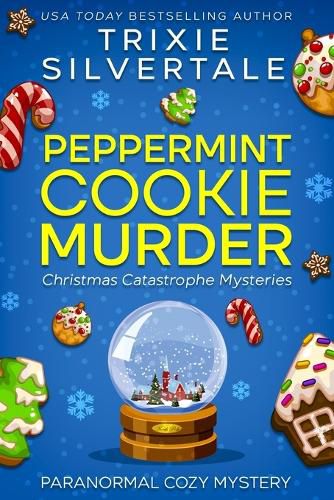 Cover image for Peppermint Cookie Murder