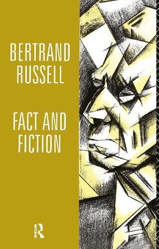 Cover image for Fact and Fiction