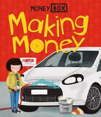 Cover image for Money Box: Making Money