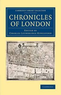 Cover image for Chronicles of London