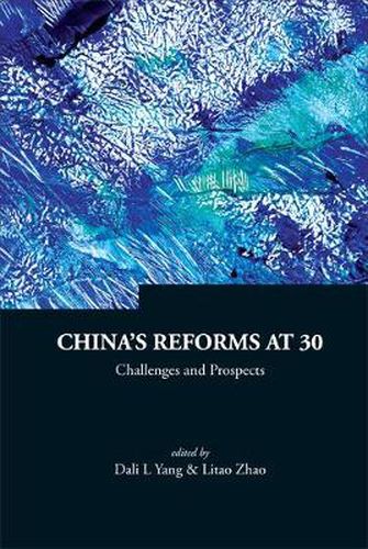 Cover image for China's Reforms At 30: Challenges And Prospects