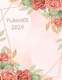 Cover image for Planner 2025