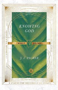 Cover image for Knowing God Bible Study