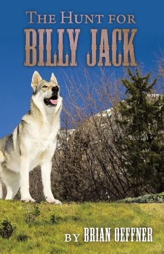 Cover image for The Hunt for Billy Jack