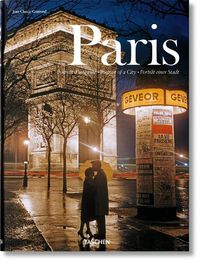 Cover image for Paris. Portrait of a City