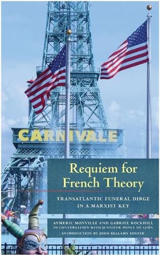 Cover image for Requiem for French Theory
