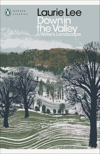 Cover image for Down in the Valley: A Writer's Landscape