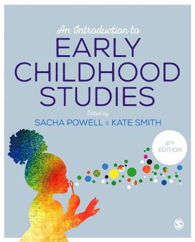 Cover image for An Introduction to Early Childhood Studies