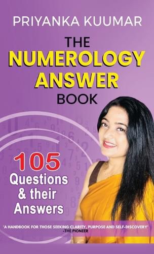 Cover image for The Numerology Answer Book