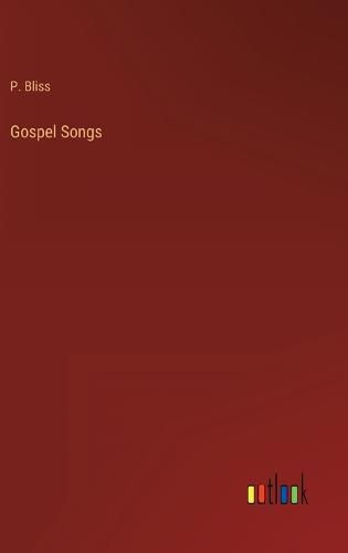 Cover image for Gospel Songs