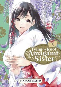 Cover image for Tying the Knot with an Amagami Sister 3