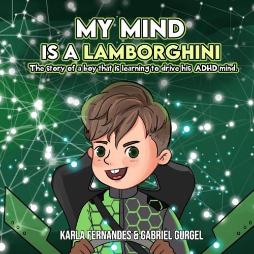 Cover image for My Mind is a Lamborghini