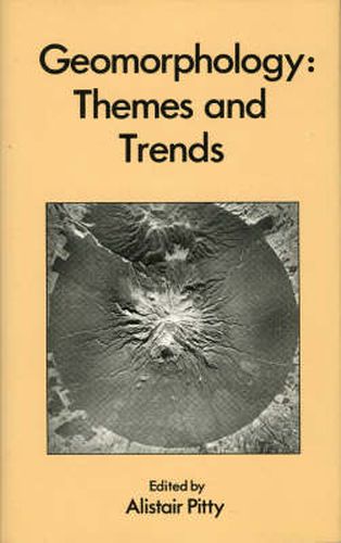 Cover image for Geomorphology: Themes and Trends