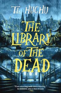 Cover image for The Library of the Dead