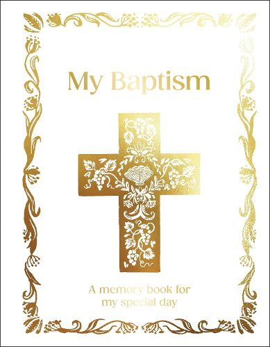 Cover image for My Baptism