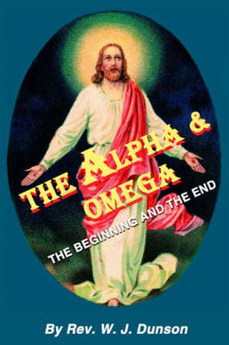 Cover image for The Alpha and Omega