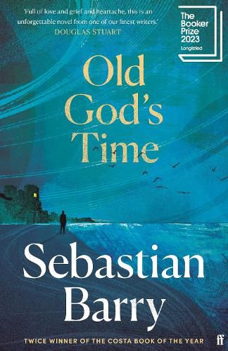 Cover image for Old God's Time