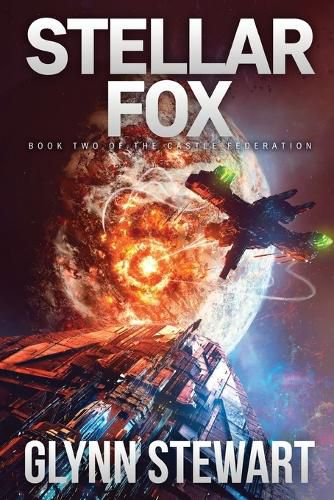 Cover image for Stellar Fox: Castle Federation Book 2