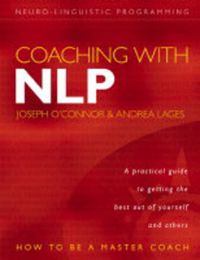 Cover image for Coaching with NLP: How to be a Master Coach