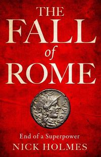 Cover image for The Fall of Rome