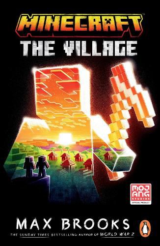 Cover image for Minecraft: The Village