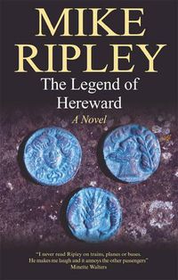 Cover image for The Legend of Hereward the Wake