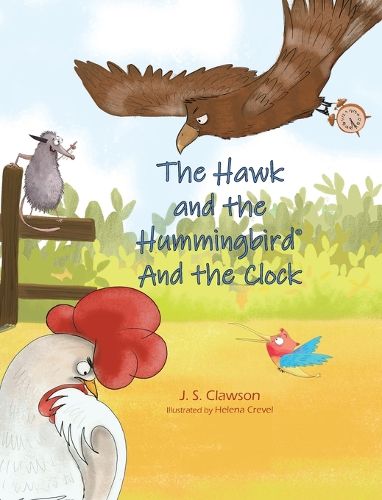 Cover image for The Hawk and the Hummingbird(R) And the Clock
