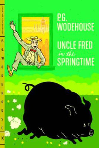 Cover image for Uncle Fred in the Springtime